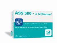 ASS 500-1A Pharma Tabletten